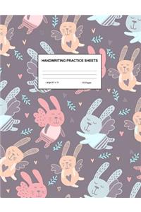 Handwriting Practice Sheets