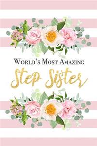 World's Most Amazing Step Sister