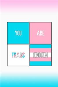You Are Trans Enough