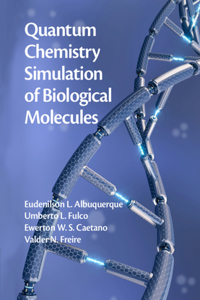 Quantum Chemistry Simulation of Biological Molecules