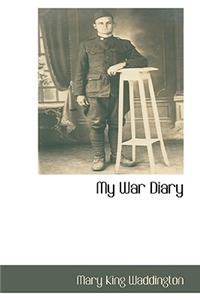 My War Diary