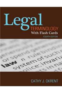 Legal Terminology with Flashcards