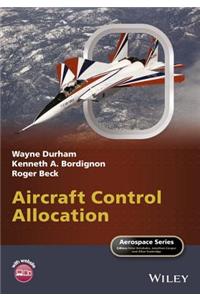 Aircraft Control Allocation