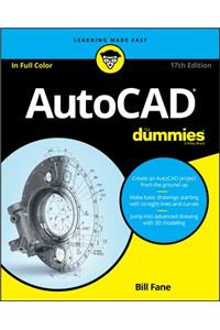 AutoCAD for Dummies