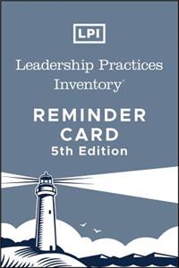 Leadership Practices Inventory (Lpi)