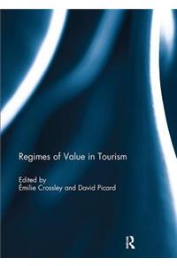Regimes of Value in Tourism