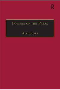 Powers of the Press