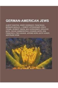 German-American Jews