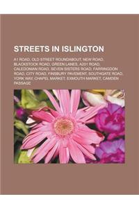 Streets in Islington