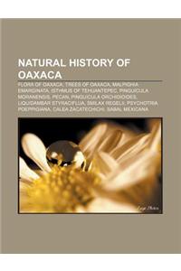 Natural History of Oaxaca