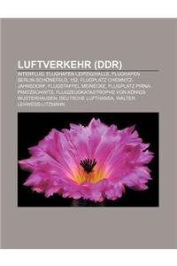 Luftverkehr (Ddr)