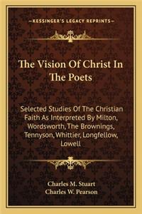 Vision of Christ in the Poets