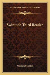 Swinton's Third Reader