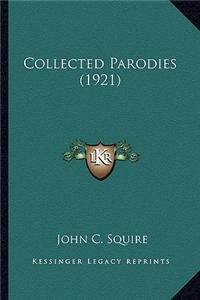 Collected Parodies (1921)
