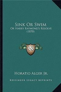 Sink Or Swim