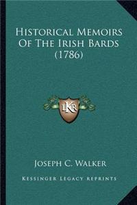 Historical Memoirs of the Irish Bards (1786)