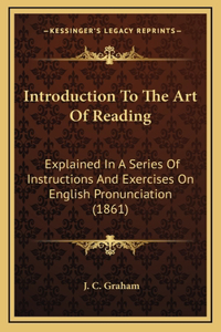 Introduction to the Art of Reading