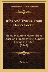 Ribs and Trucks, from Davy's Locker