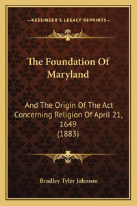 Foundation of Maryland