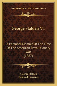 George Stalden V1
