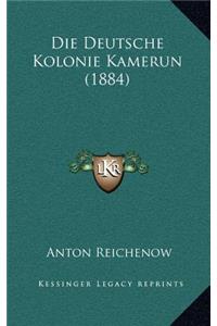 Deutsche Kolonie Kamerun (1884)