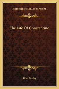 The Life Of Constantine