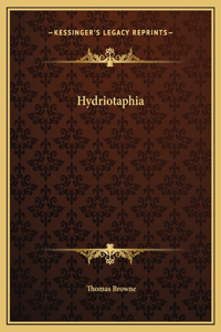 Hydriotaphia
