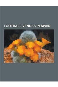 Football Venues in Spain