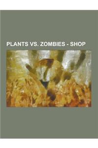 Plants vs. Zombies - Shop