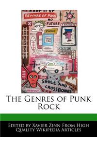 The Genres of Punk Rock