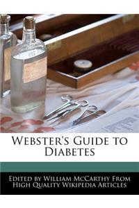 Webster's Guide to Diabetes