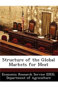 Structure of the Global Markets for Meat