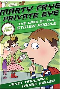 Marty Frye, Private Eye: The Case of the Stolen Poodle