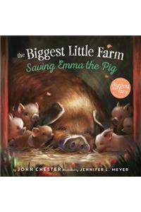 Saving Emma the Pig