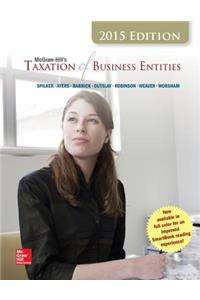 McGraw-Hill's Taxation of Business Entities, 2015 Edition