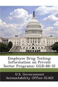 Employee Drug Testing