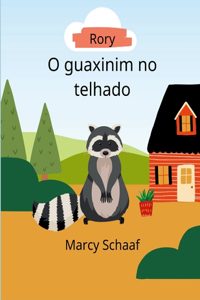 Rory, O guaxinim no telhado Portugal Edition