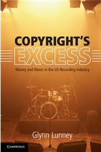 Copyright's Excess