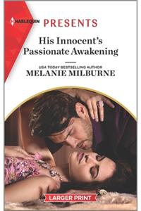 His Innocent's Passionate Awakening