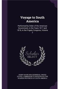 Voyage to South America