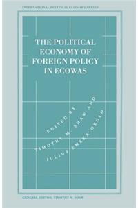 Political Economy of Foreign Policy in Ecowas