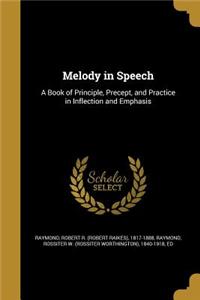 Melody in Speech