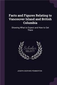 Facts and Figures Relating to Vancouver Island and British Columbia
