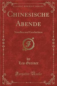 Chinesische Abende