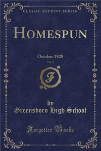 Homespun, Vol. 4