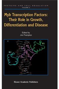Myb Transcription Factors: Their Role in Growth, Differentiation and Disease