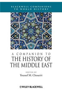 A Companion to the History of the Middle East