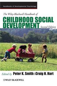 Wiley-Blackwell Handbook of Childhood Social Development