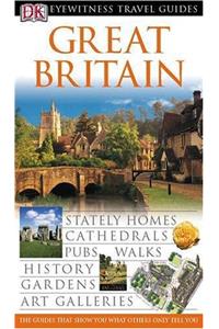 Great Britain (DK Eyewitness Travel Guide)
