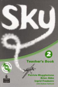 Sky 2 Teachers Book Pack